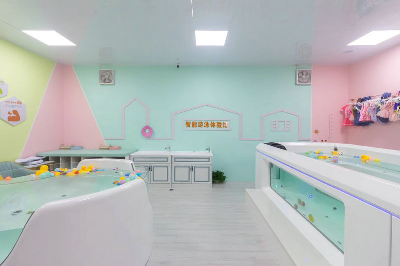 台州母婴卖场店配套儿童游泳馆项目